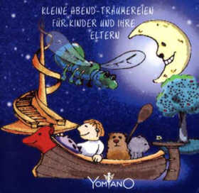 CD "Kleine Abende - Träumereien für Kinder und ihre Eltern"