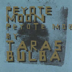 "Peyote Moon" - CD aus 1995