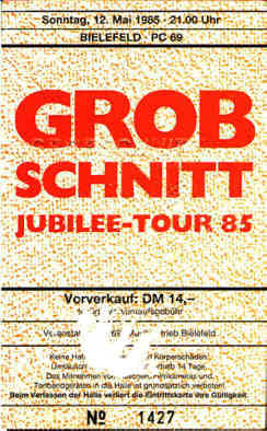 Jubilee-Tour