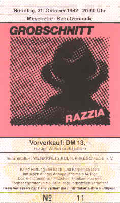 Razzia-Tour